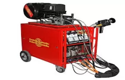 Ứng Dụng công nghệ phun Hồ quang dây đôi phục hồi chi tiết máy