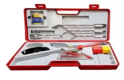 Ứng dụng Công nghệ phun phủ kim loại bằng khí cháy trong phục hồi chi tiết máy