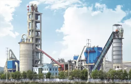 GẢI PHÁP HÀN SỬA CHỮA & BẢO DƯỠNG TRONG NHÀ MÁY XI MĂNG