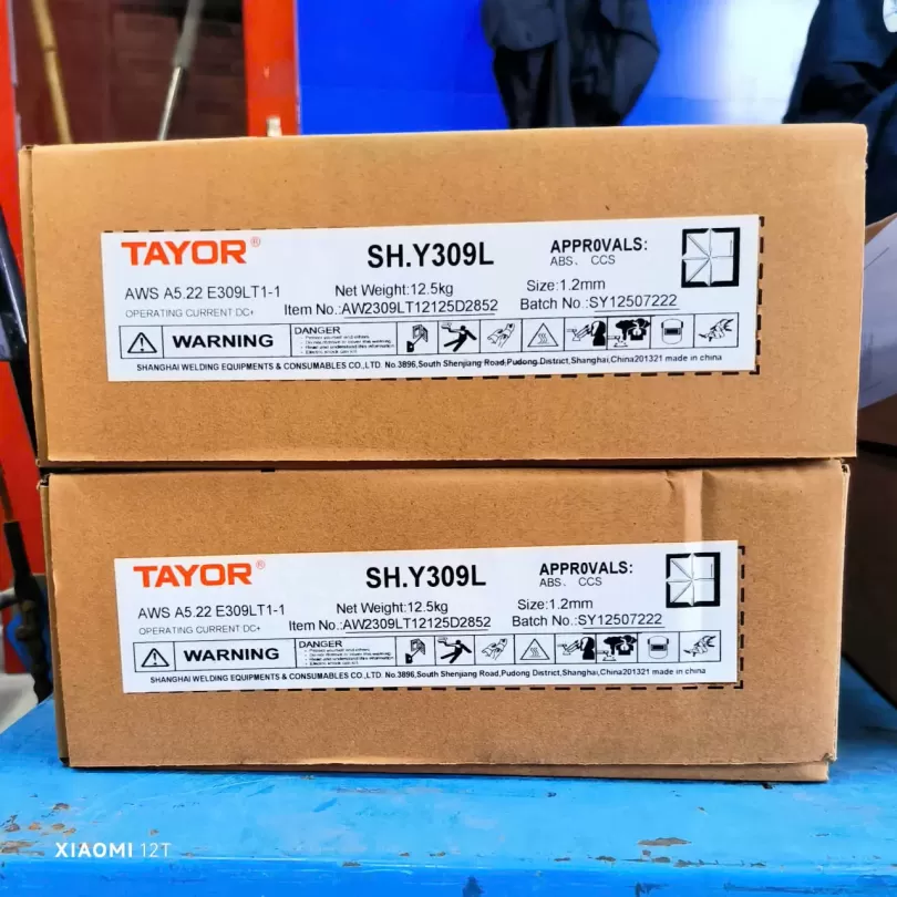 Dây hàn Inox E309LT1-1