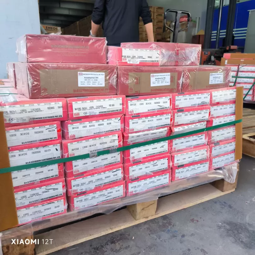 Que hàn chống mòn - 13Mn