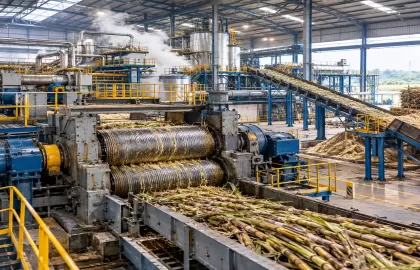 GIẢI PHÁP HÀN PHỤC HỒI CHO NGÀNH MÍA ĐƯỜNG