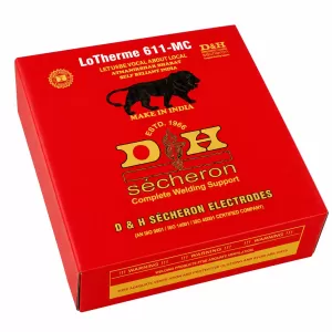 Dây hàn chống mòn LOTHERME 611-MC