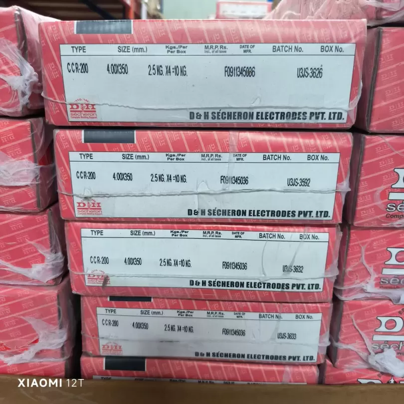 Que hàn chống mòn - 30Cr