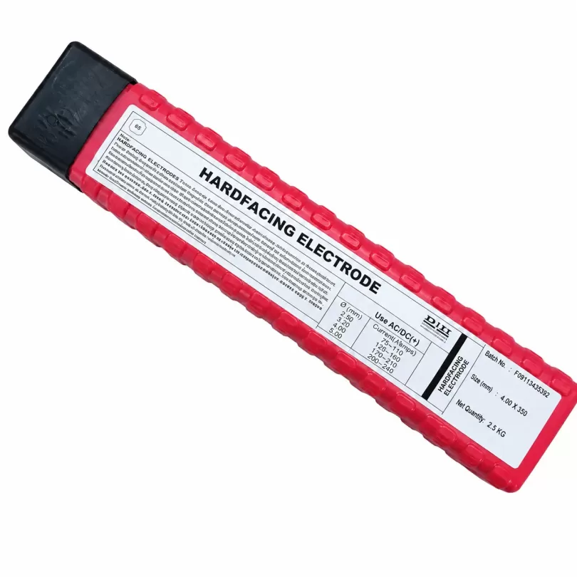 Que hàn chống mòn - 13% Mangan